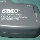 SMC USB EZ Connect Ethernet Network Adapter 2102USB/ETH