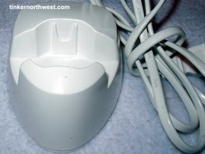 PHILIPS SONICARE 4000 SERIES CHARGER BASE MODEL FC