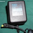 Sony AC-E454 AC Power Adapter 4.5VDC 400mA Supply
