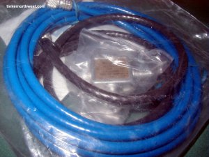 Dish Network AV Cable RG-59U Audio Video Cable