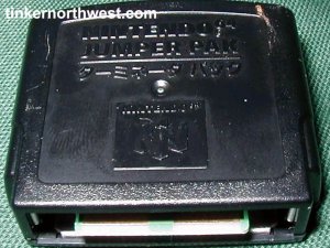 Nintendo 64 Expansion Pak 4 MB RAM memory NUS-007