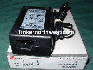 ADC Kentrox 76930 Pacesetter Soho ISDN Router with POTS