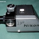 Nikon F Photomic finder