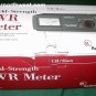 Radio Shack SWR Field Strength Meter 21-533 3-30MHz.