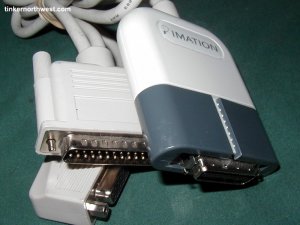 Imation SCSI Parallel Cable
