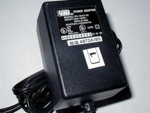 YHI YC-1015-12 AC Adapter 12V DC 1A Scanner Power