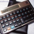 Hewlett Packard HP 12C Financial Calculator HP12C