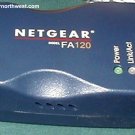 NETGEAR FA120 USB 2.0 to Fast Ethernet Adapter