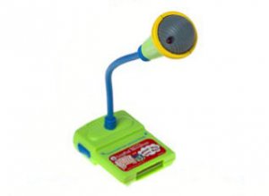 LeapPad Microphone
