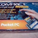 HP Pretec CompactFlash 56k Pocket PC/Laptop Fax F1839A