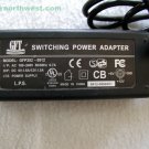 GFP252-0512 GFT AC Power Adapter, Power Supply 5V, 12V