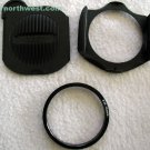 COKIN P SYSTEM HOLDER, CAP AND 58MM RING ADAPTER
