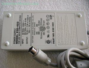Sony 232-423 AC Power Adapter Charger
