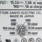 Sony 232-423 AC Power Adapter Charger