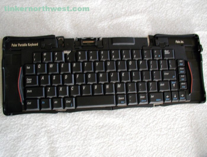 Palm PDA Keyboard