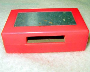 Mini/Micro Cassette Tape Eraser