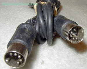 MIDI Patch Cable