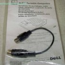 Dell 3848P Composite TV Out RCA Video