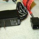 POWER WHEELS 6V RED BATTERY CHARGER 00801-1481