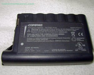 232633-001 PP2041F Compaq Battery