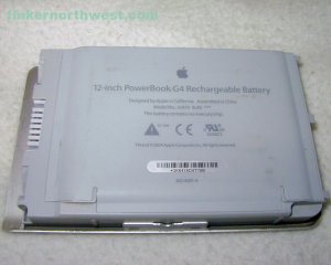 A1079 Apple G4 Battery