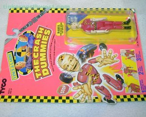 The Crush Dummies Toy