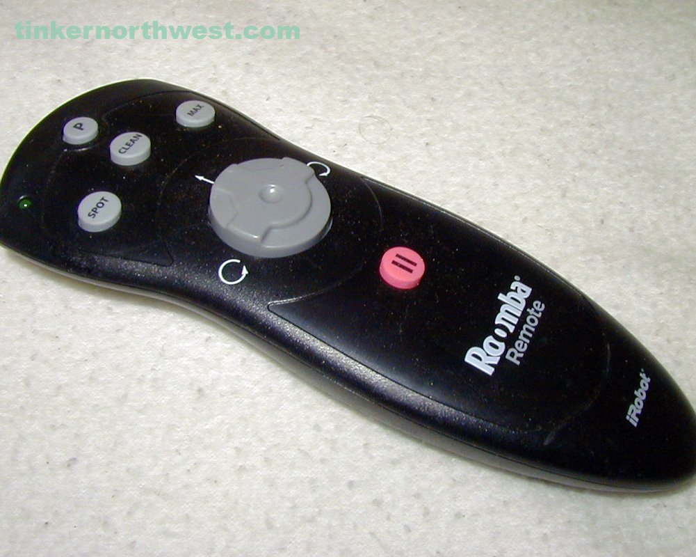 Roomba Remote Control 4908