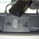 Sony AC-V60A Battery Charger Camcorder Power Supply