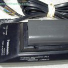 Panasonic PV-DAC11 AC/DC Adapter Battery Charger