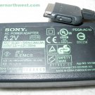 SONY PEGA-AC10 5.2V AC POWER ADAPTER PDA SUPPLY/CHARGER