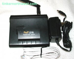PePLink Surf 200BG