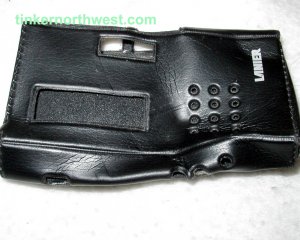 Lanier Micro Cassette Player Case for P-134