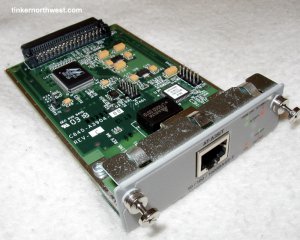 Allied Telesis AT A39/T Expansion Module