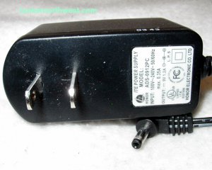 ADS-0912PC Honor AC Power Adapter 9VDC 1.2A