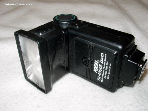 Focal DT5000S Zoom Flash