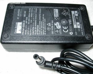CISCO ADP-15VB 341-0008-02 AC Power Adapter 3.3V 4550mA