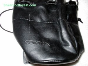 Contax Soft Lens Case 4