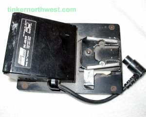 Anton Bauer DC-65AN Adapter Plate for Sony CXC-6000