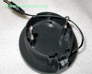 X10 ZB10A Battery Pack wireless camera adapter