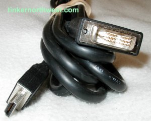 DVI to HDMI Cable