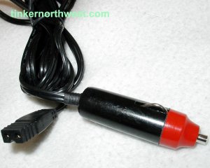 DC Power Cord