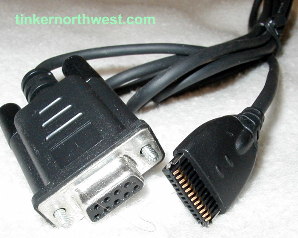 PC Link Cable