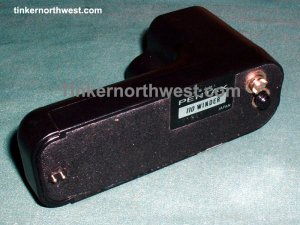 Asahi Pentax Auto 110 SLR Camera Winder