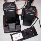 Motorola Radius P110 P24QLC20A2AA UHF Radio 450-470 MHz