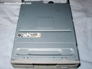 TEAC FD-235HF INTERNAL FLOPPY DRIVE