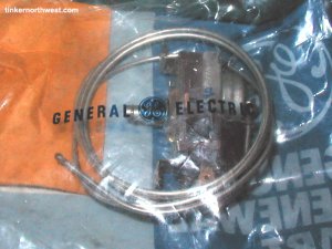 GE General Electric WR9X5035 Thermo Switch