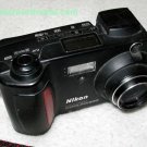 Nikon Coolpix 800 2MP Digital Camera w/ 2x Optical Zoom