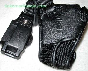Nikon AH-4 Hand Grip Strap