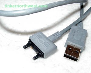 Tablet PC Smart Phone USB PC Link Cable