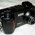 Nikon Coolpix 800 2MP Digital Camera w/ 2x Optical Zoom